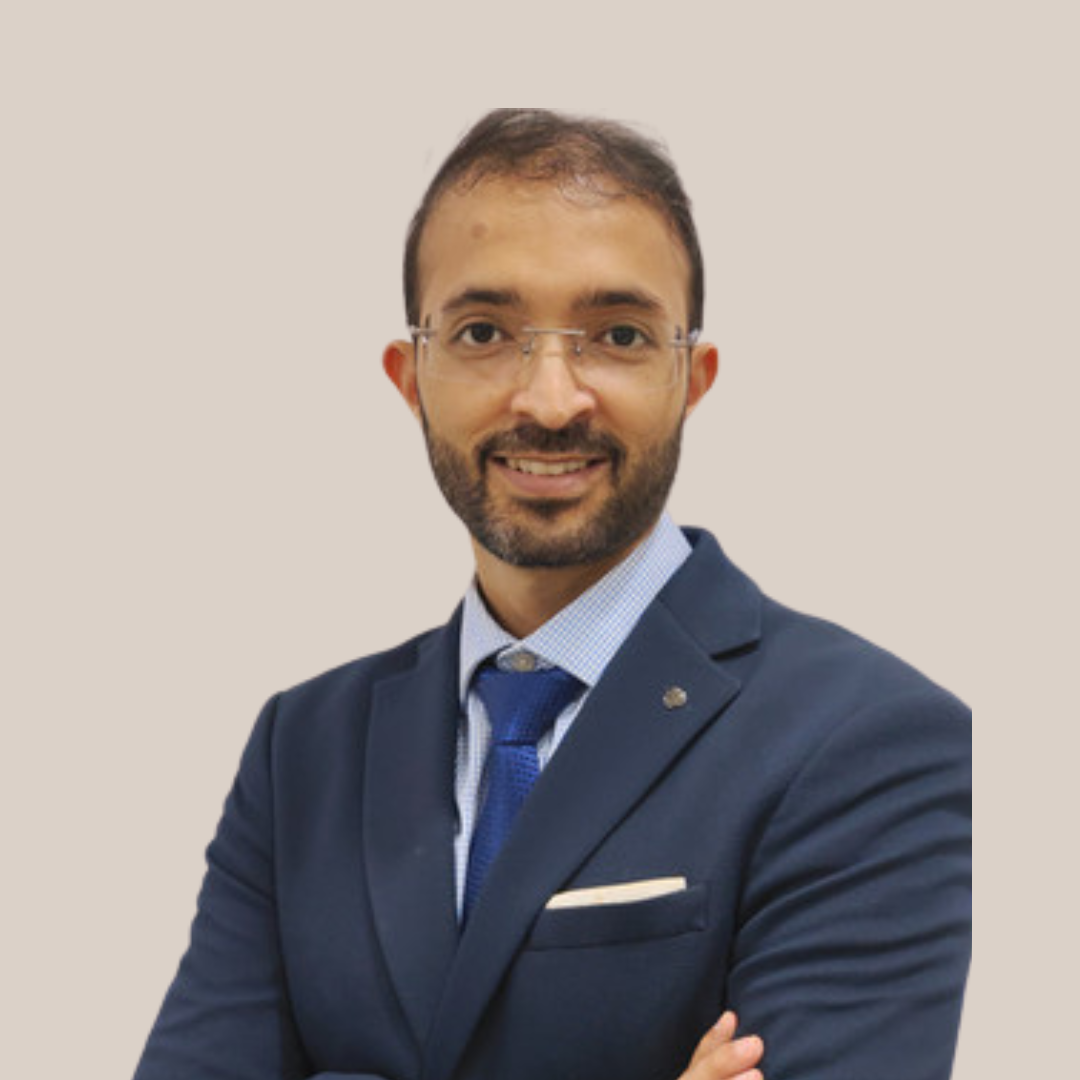 Dr. Bharat Patodia