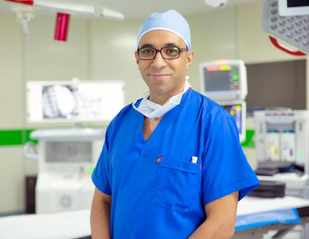 Prof. Hany Abdel Gawad