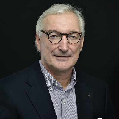 Prof. Lars Engebretsen