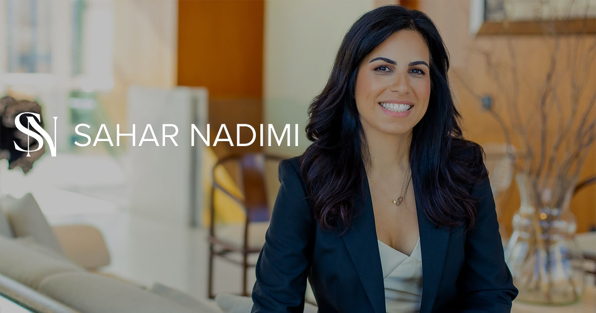 Prof. Sahar Nadimi
