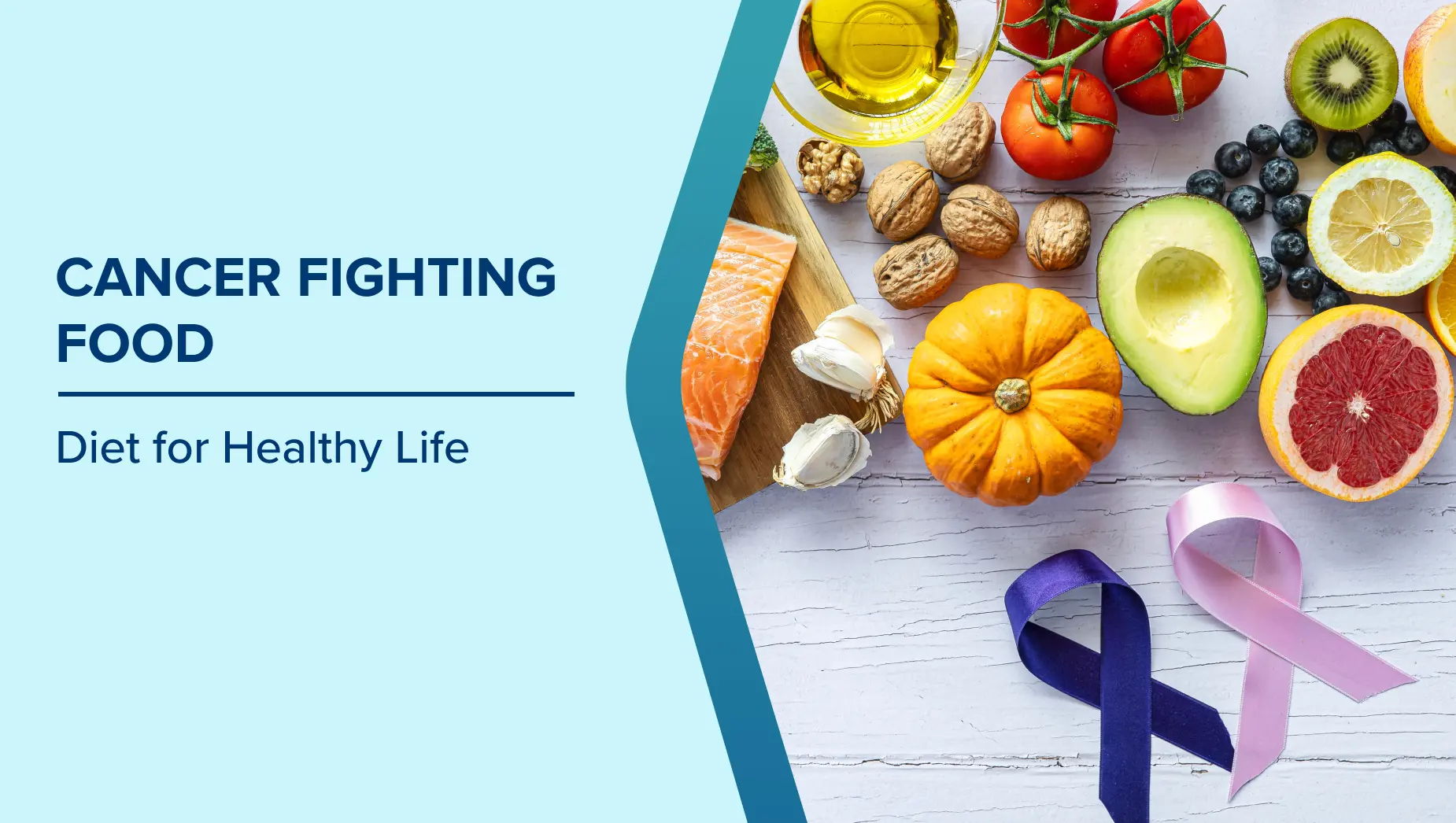 Cancer Fighting Food